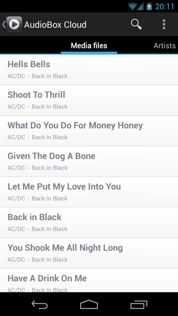 Playlist